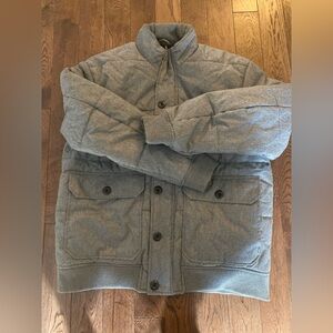 BANANA REPUBLIC - Men’s Bomber Jacket Size L